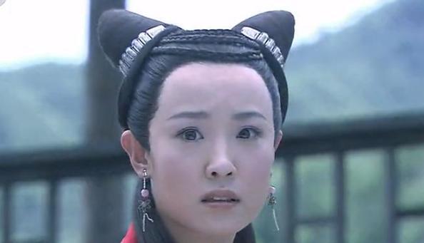 电视剧《神探狄仁杰》第二部苏显儿简介 电视剧《神探狄仁杰》第二部苏显儿简介