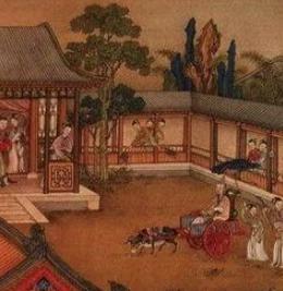 古代皇帝发明了这四种方法,为了方便宠幸妃子 古代皇帝发明了这四种方法,为了方便宠幸妃子