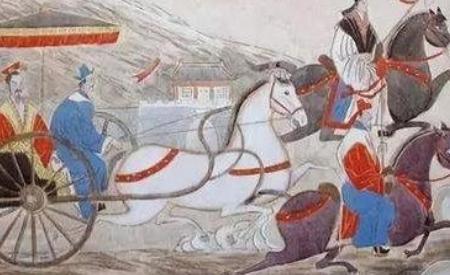 老子在古籍中发现了什么秘密 西出函谷关是为了寻找昆仑山吗