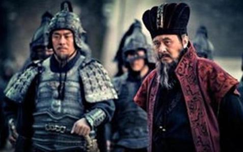 曹操身边的一员猛将，于禁危难关头竟然投降？