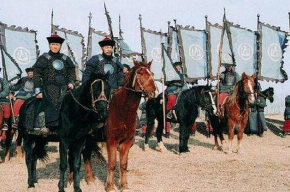 <a href=https://www.lishiji.cn/lishi/3180/ target=_blank class=infotextkey>清军</a>每次只能调动几万人马，为什么人数那么少？