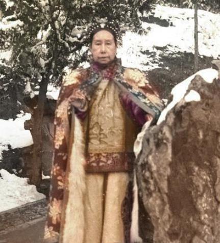 慈禧得宠除了美貌，还擅长一门特别的技能