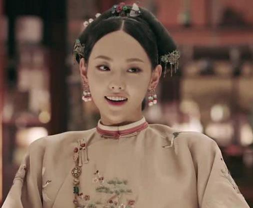 出身高贵的祥答应，死后为何被扔出皇陵之外？