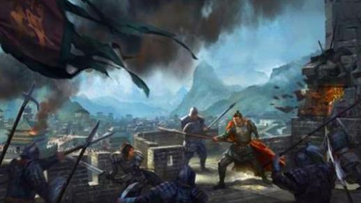 三国时期诸侯争霸打成一锅粥,为什么外族不敢入侵? 三国时期诸侯争霸打成一锅粥,为什么外族不敢入侵?