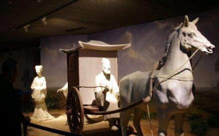 古代也有堵车一说吗 究竟是什么样的车才能把道路堵上