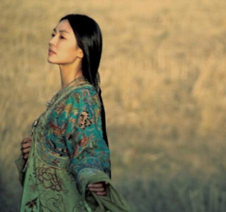 宋朝人评出的四大美女，有两个是昏君的妃子