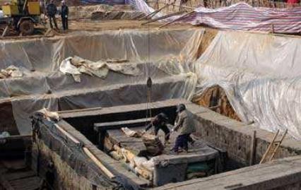 古代棺葬制到底是什么样的 棺椁和棺材之间有什么区别呢 古代棺葬制到底是什么样的 棺椁和棺材之间有什么区别呢