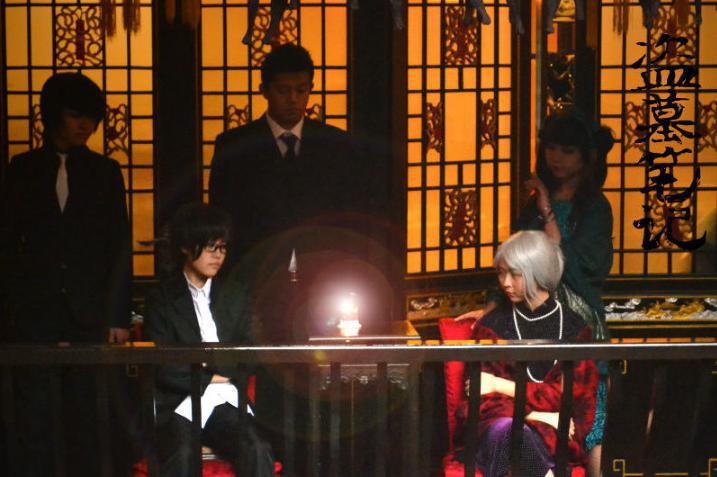 盗墓笔记柒&mdash;邛笼石影点天灯简介！