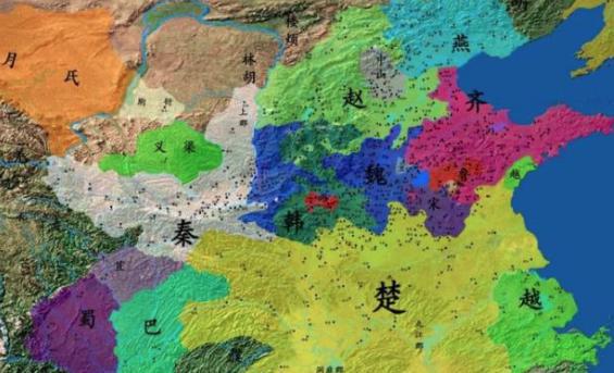 楚国是<a href=https://www.lishiji.cn/lishi/10470/ target=_blank class=infotextkey>华夏</a>血统吗？为何会被认为是<a href=https://www.lishiji.cn/lishi/12320/ target=_blank class=infotextkey>蛮夷</a>？