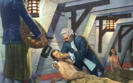 欧洲大航海时代的败血症这么的厉害 为什么中国航海时期却没有出现呢 欧洲大航海时代的败血症这么的厉害 为什么中国航海时期却没有出现呢