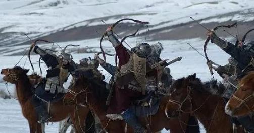 成吉思汗和曹操有一特殊嗜好，女人有苦难言，常人却难懂