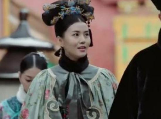 鄂贵人:13岁嫁给乾隆,做了46年常在 鄂贵人:13岁嫁给乾隆,做了46年常在