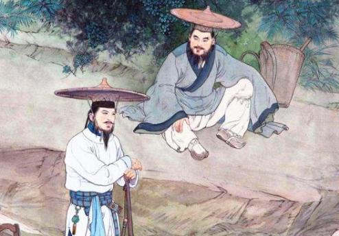 在唐朝，读书人除了参加考试还有什么其他的方法吗？