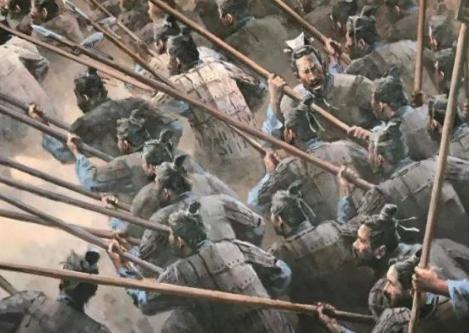 古代的将领真的能砍士兵像切菜吗？古代将领的战斗值究竟怎么样？