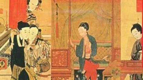 古代青楼有“暗语”?如今成了不少白领的口头禅! 古代青楼有“暗语”?如今成了不少白领的口头禅!