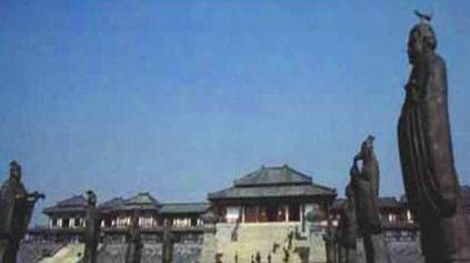 秦朝十二铜人到底去了什么地方 它们有没有被销毁