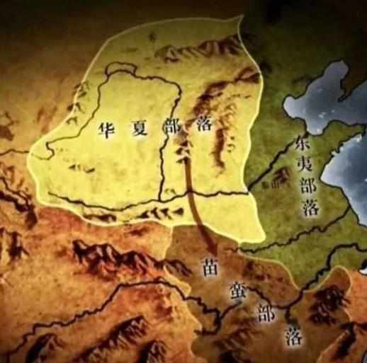 三苗国为什么会被灭亡？真相是什么