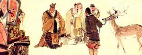 这个皇帝昏庸透顶,不会管理国家也不会处事 这个皇帝昏庸透顶,不会管理国家也不会处事