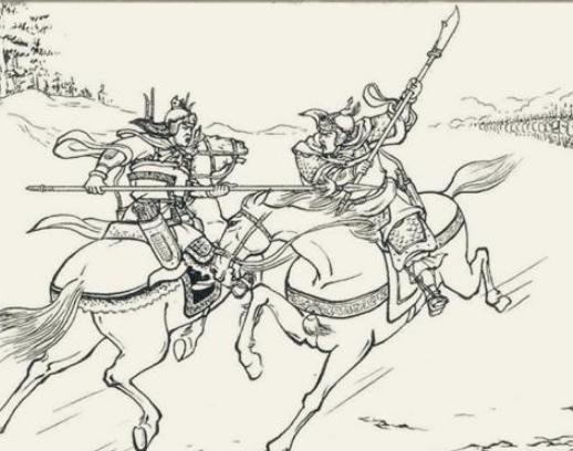 揭秘:张辽的武艺在曹军能排在第几? 揭秘:张辽的武艺在曹军能排在第几?