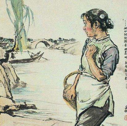 古时候的法律是允许寡妇改嫁的 那么改嫁需要什么条件呢