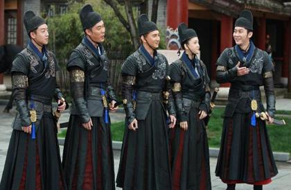 绣春刀到底是什么刀 与日本武士刀相比差距有多大 绣春刀到底是什么刀 与日本武士刀相比差距有多大