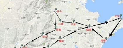 秦始皇五次出巡的目的是什么？为彰国威却不幸命丧黄泉！