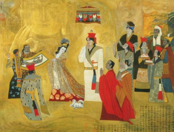 唐朝科举“作弊”成风,王维考前勾搭公主是真的吗? 唐朝科举“作弊”成风,王维考前勾搭公主是真的吗?