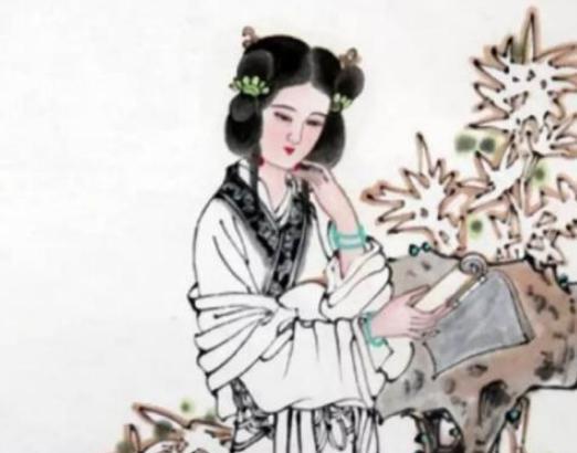 才貌双绝的卞玉京，却爱上了一个不愿娶她的人