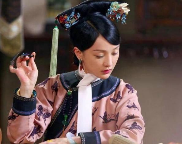 循贵妃:19岁嫁66岁乾隆,因为赏赐被吓死 循贵妃:19岁嫁66岁乾隆,因为赏赐被吓死