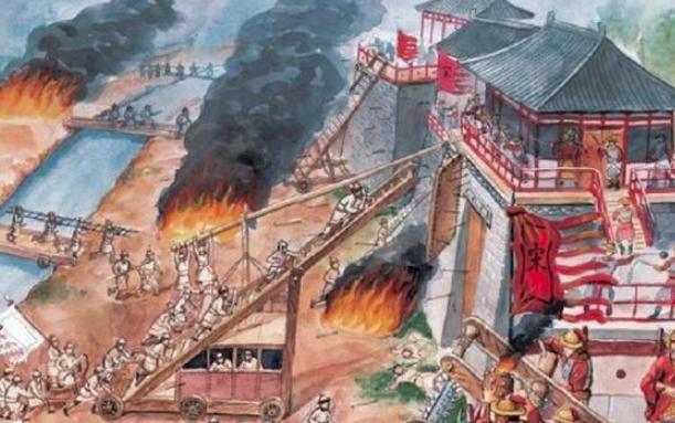 揭秘：石敬瑭为什么把幽云十六州送给契丹？