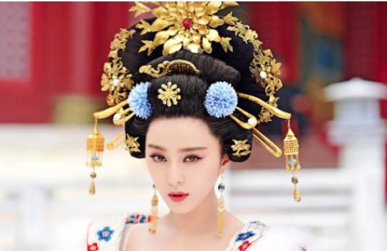 上官婉儿不仅伺候过武则天,竟然还做过皇妃? 上官婉儿不仅伺候过武则天,竟然还做过皇妃?