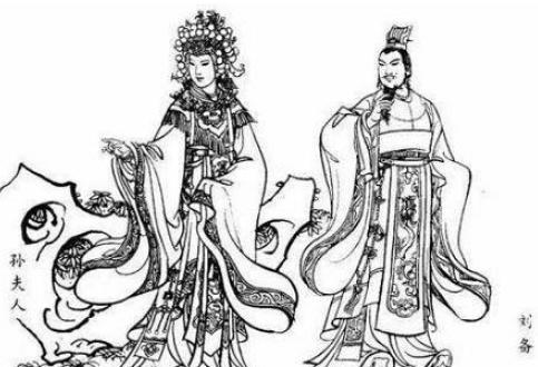 刘备与孙尚香结发三年，为什么没有生下孩子？