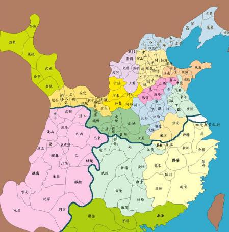 为什么蜀汉总是攻打曹魏 而曹魏却很少攻打蜀汉呢 为什么蜀汉总是攻打曹魏 而曹魏却很少攻打蜀汉呢