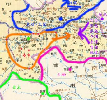 讨伐董卓是谁挑的头？十八路诸侯势力是怎么崛起的？