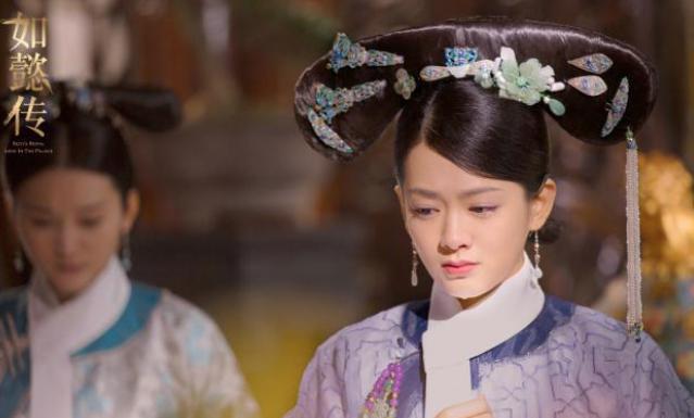 她是乾隆早年最宠爱的妃嫔，失宠其妹妹又被乾隆接进宫