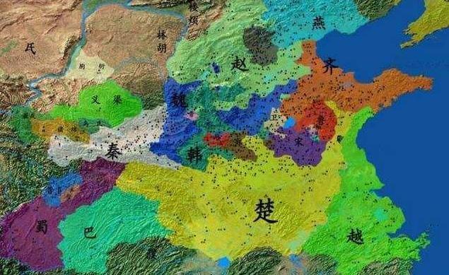 越王勾践称霸之后,曾经与他共患难的妻子为何选择了自刎?