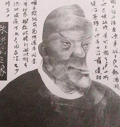 农算子相出朱元璋有天子相！农算子的真实身份是什么？