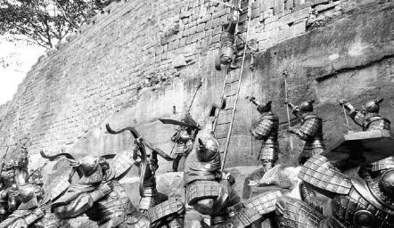 有关于古代战场生存技巧 要想活下去千万不能这样做 有关于古代战场生存技巧 要想活下去千万不能这样做