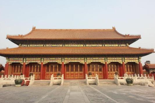 传言慈宁宫里闹鬼？孝庄之后为何无人敢住慈宁宫？