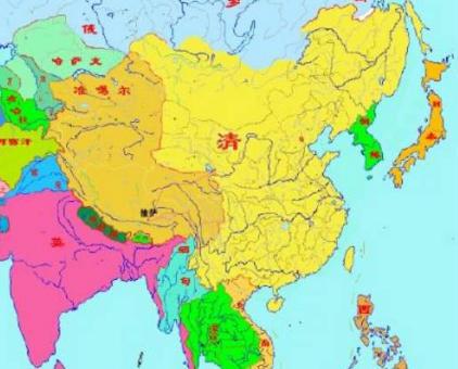 满清政府到底做了什么事情 为何蒙古势力会大大的削弱呢