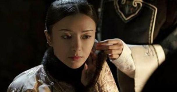 清朝后宫最受宠的妃子,死后乾隆思念了她几十年 清朝后宫最受宠的妃子,死后乾隆思念了她几十年