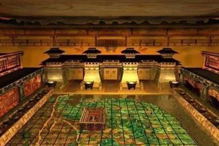 传说中修建秦始皇陵的工匠都被杀了 司马迁是如何详细记载内部结构的