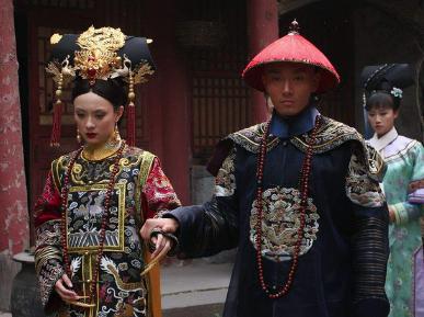 她“假怀孕”瞒天过海,乾隆知道后是怎么惩罚她的? 她“假怀孕”瞒天过海,乾隆知道后是怎么惩罚她的?