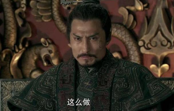 刘邦是怎么对待西汉初年那些异姓王的？