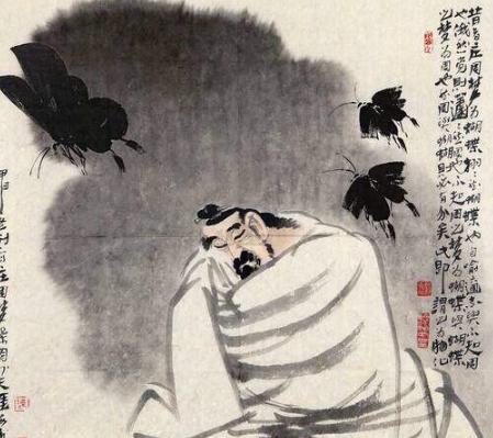 庄周梦蝶，原来含有这样的道理