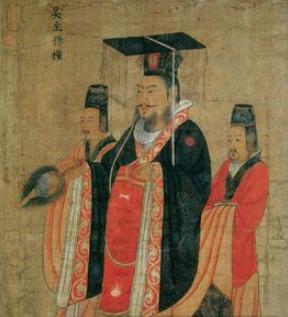 孙权晚年的二宫之争是什么？为什么会出现这种局面？