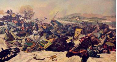 氏族建立,前秦的溃散真的是因为淝水之战吗?