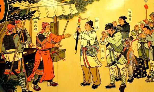 朱元璋当皇帝后对诸多功臣赶尽杀绝,他是怎么对待自己的兄弟就姐妹的 朱元璋当皇帝后对诸多功臣赶尽杀绝,他是怎么对待自己的兄弟就姐妹的