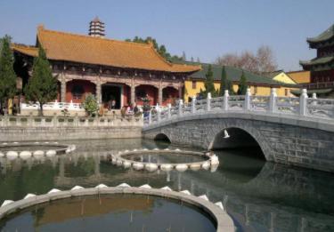 岳飞本想在东林寺安度晚年?慧海禅僧对他有何影响? 岳飞本想在东林寺安度晚年?慧海禅僧对他有何影响?