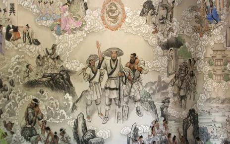 群雄都道问鼎中原，可是谁知道问鼎中原是什么由来呢？